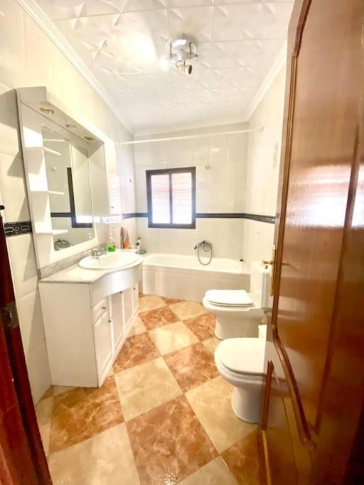 Casa Cruz De Marbella Luque Villa Екстериор снимка