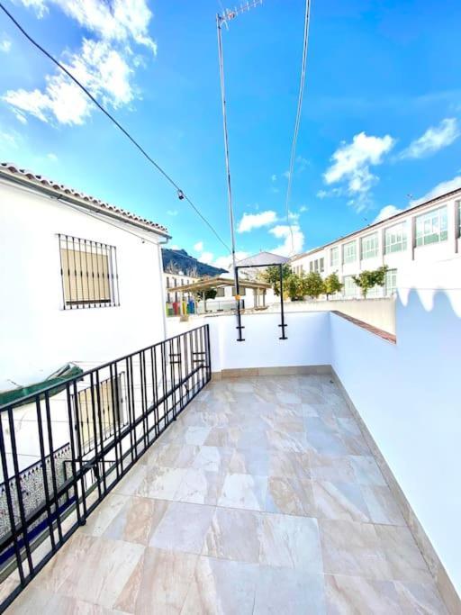 Casa Cruz De Marbella Luque Villa Екстериор снимка