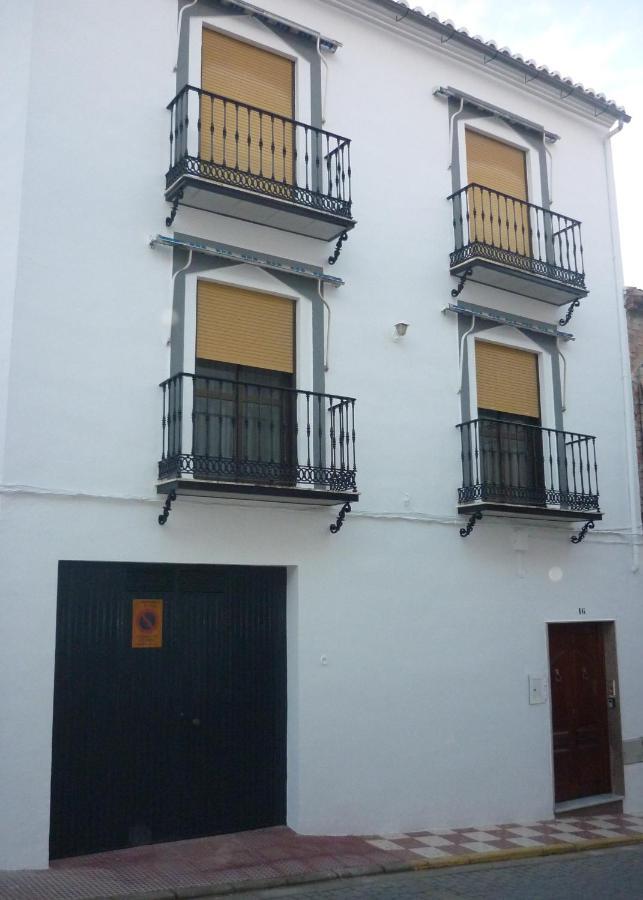Casa Cruz De Marbella Luque Villa Екстериор снимка