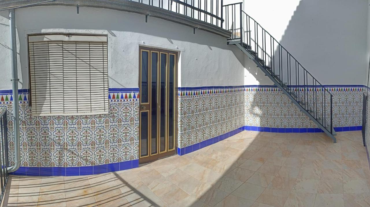 Casa Cruz De Marbella Luque Villa Екстериор снимка