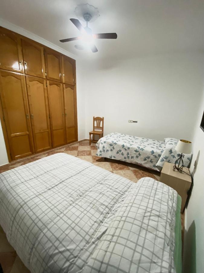 Casa Cruz De Marbella Luque Villa Екстериор снимка